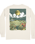 Moon Bloom Long Sleeve