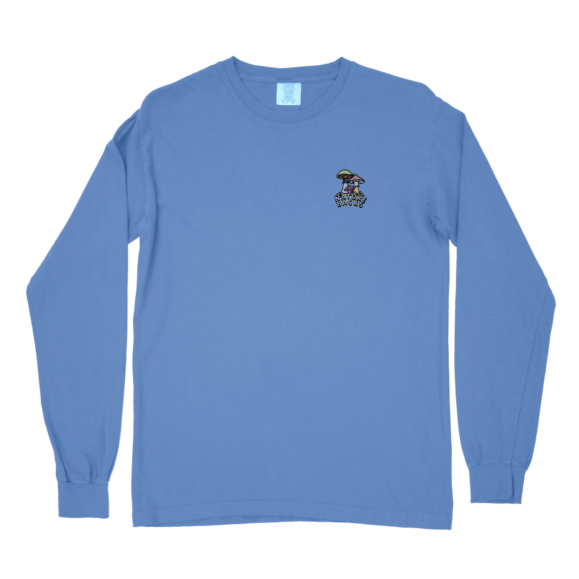 Mushroom Forest Long Sleeve