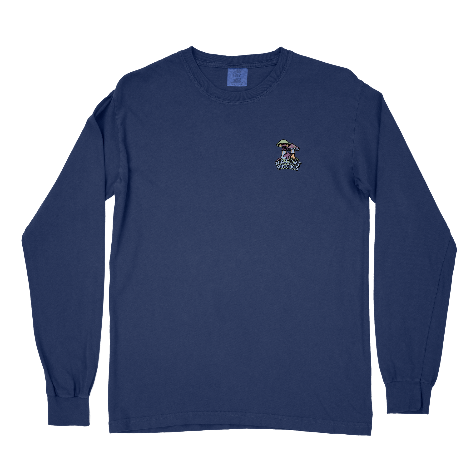 Mushroom Forest Long Sleeve