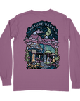 Mushroom Forest Long Sleeve