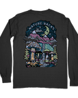 Mushroom Forest Long Sleeve