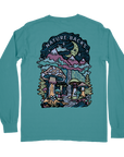 Mushroom Forest Long Sleeve
