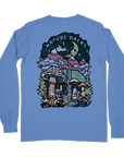 Mushroom Forest Long Sleeve
