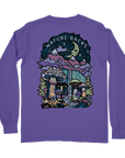 Mushroom Forest Long Sleeve
