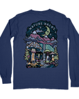 Mushroom Forest Long Sleeve
