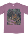 Mystic Caverns Front Print