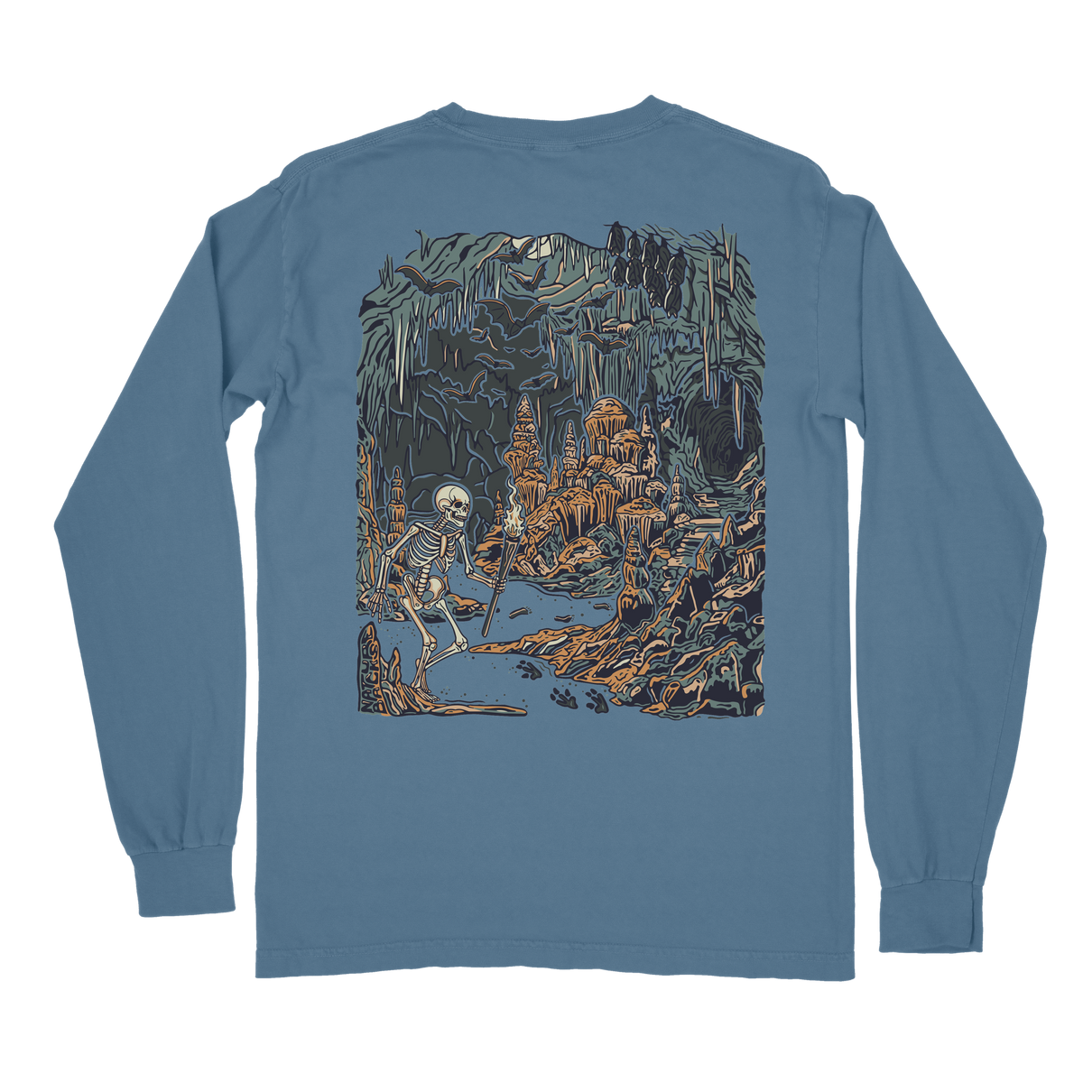 Mystic Caverns Long Sleeve