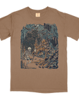 Mystic Caverns Front Print