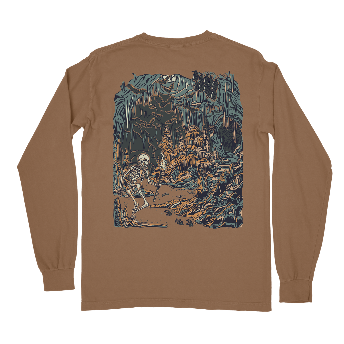 Mystic Caverns Long Sleeve