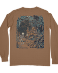 Mystic Caverns Long Sleeve
