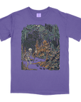 Mystic Caverns Front Print