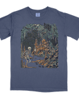 Mystic Caverns Front Print