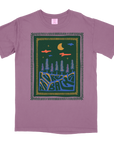 Night Sky Front Print