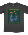 Night Sky Front Print