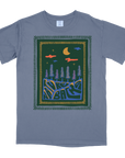 Night Sky Front Print