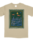 Night Sky Front Print