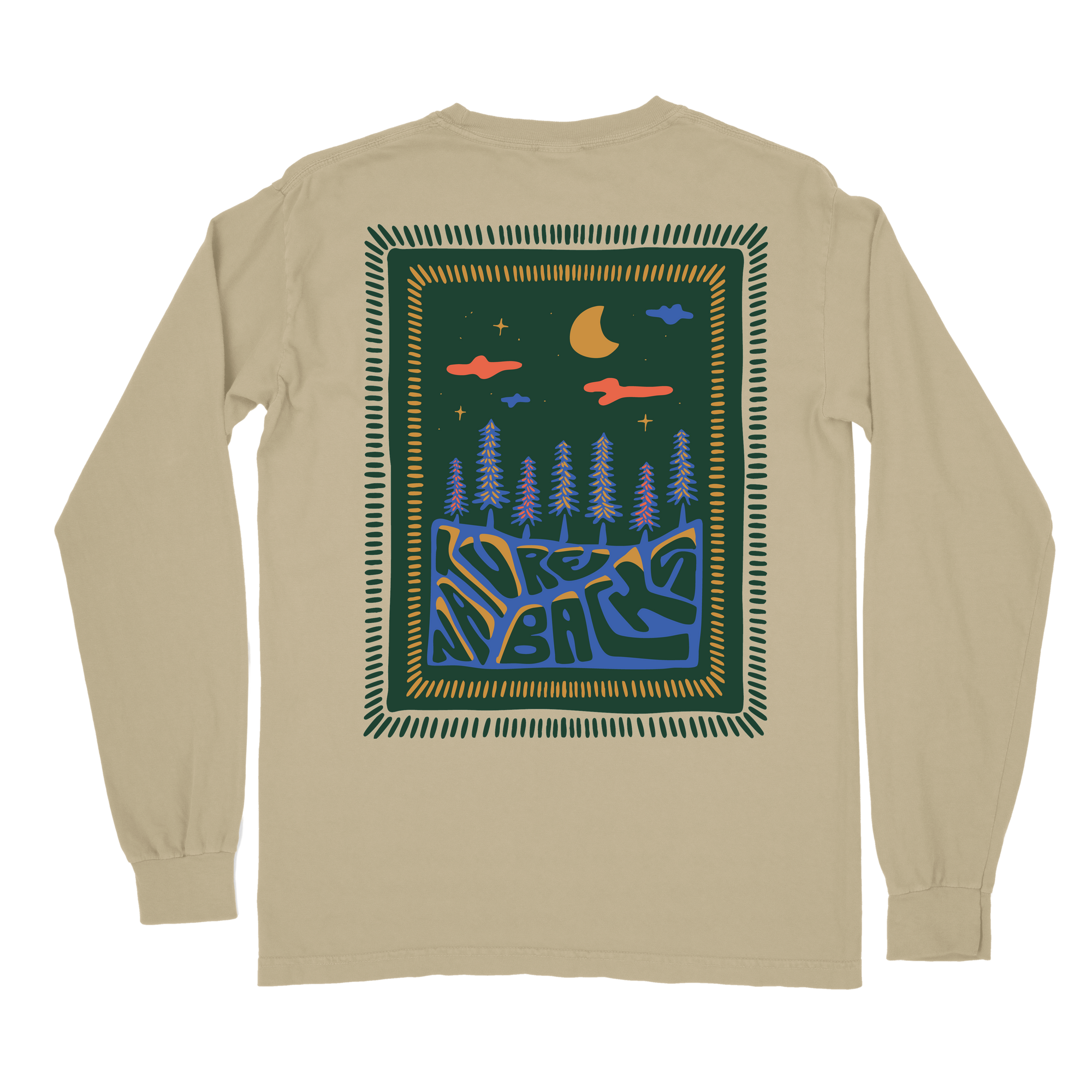 Night Sky Long Sleeve