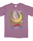 Night Watcher Front Print