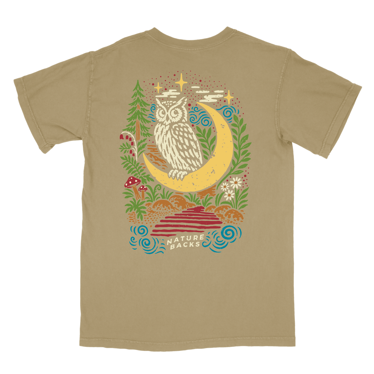 Night Watcher (Khaki)
