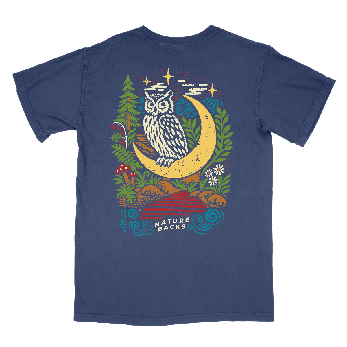 Night Watcher (True Navy)