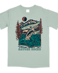 Northwest Spirit Front Print
