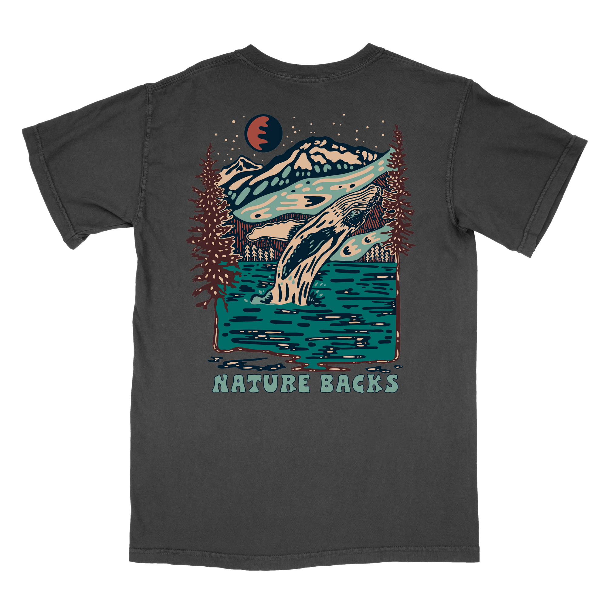 Northwest Spirit (Black)