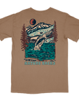 Northwest Spirit (Brown)