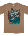 Northwest Spirit Front Print