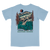 Ice Blue