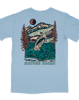 Northwest Spirit (Ice Blue)