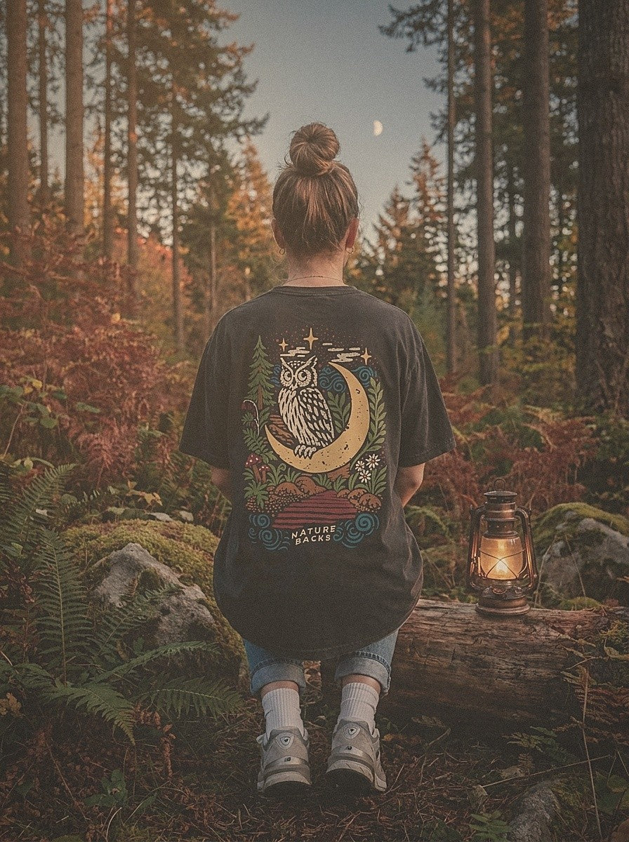 Night Watcher (Rose Quartz)