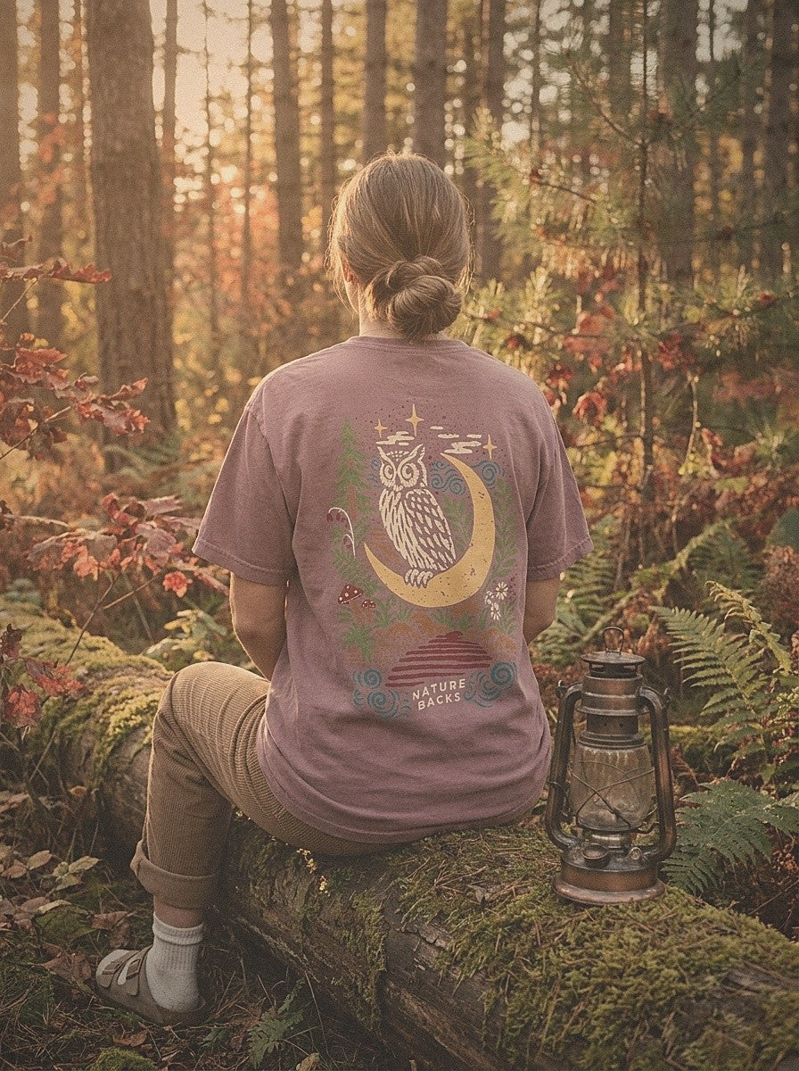 Night Watcher (True Navy)