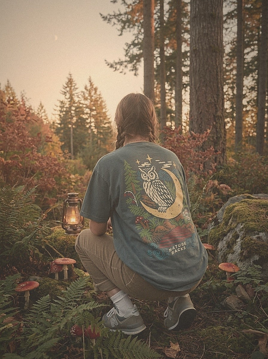 Night Watcher (Rose Quartz)