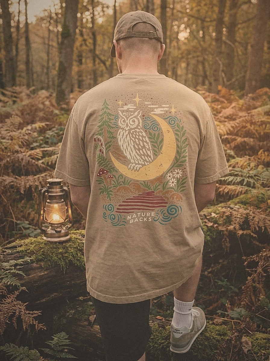 Night Watcher (Blue Spruce)