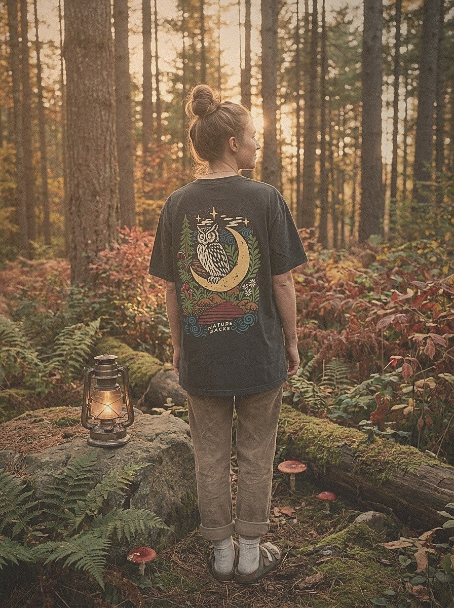 Night Watcher (Rose Quartz)