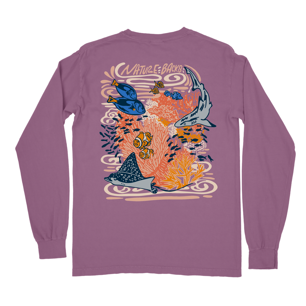 Ocean Reef Long Sleeve