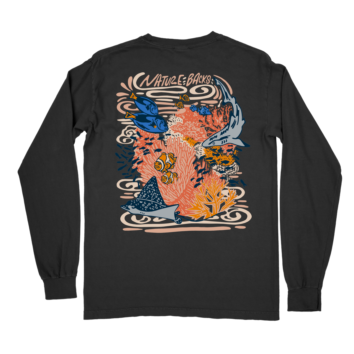 Ocean Reef Long Sleeve
