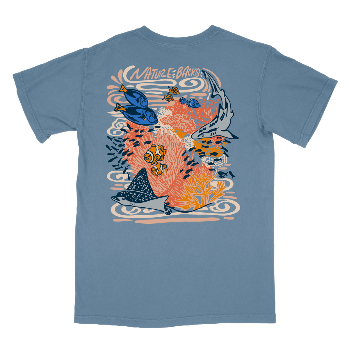 Ocean Reef (Fog)