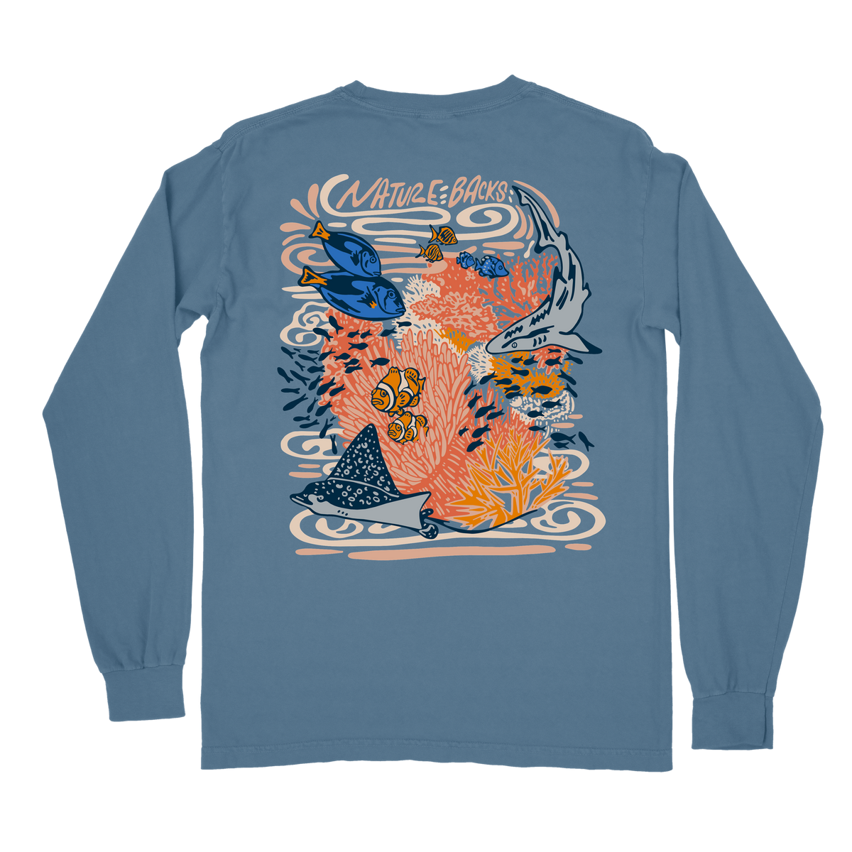 Ocean Reef Long Sleeve