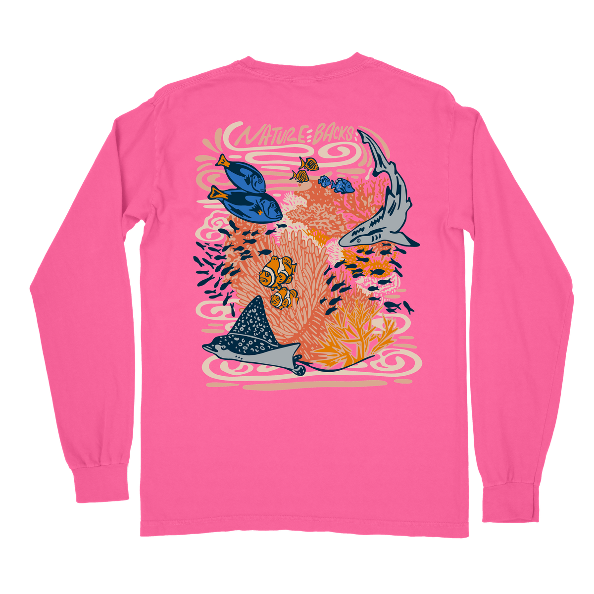 Ocean Reef Long Sleeve