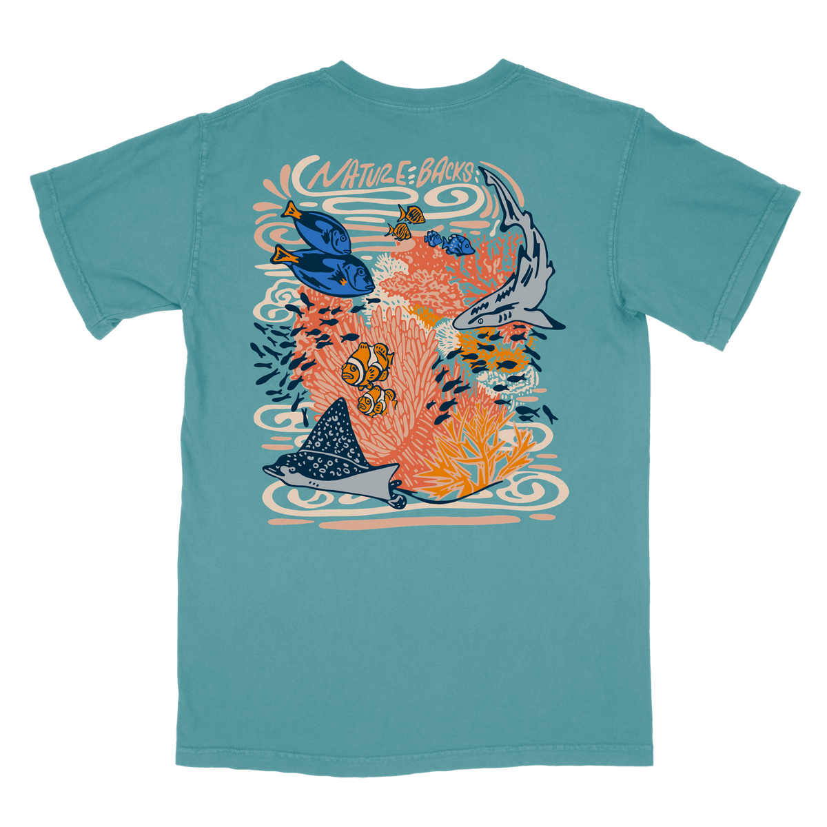 Ocean Reef (Emerald)
