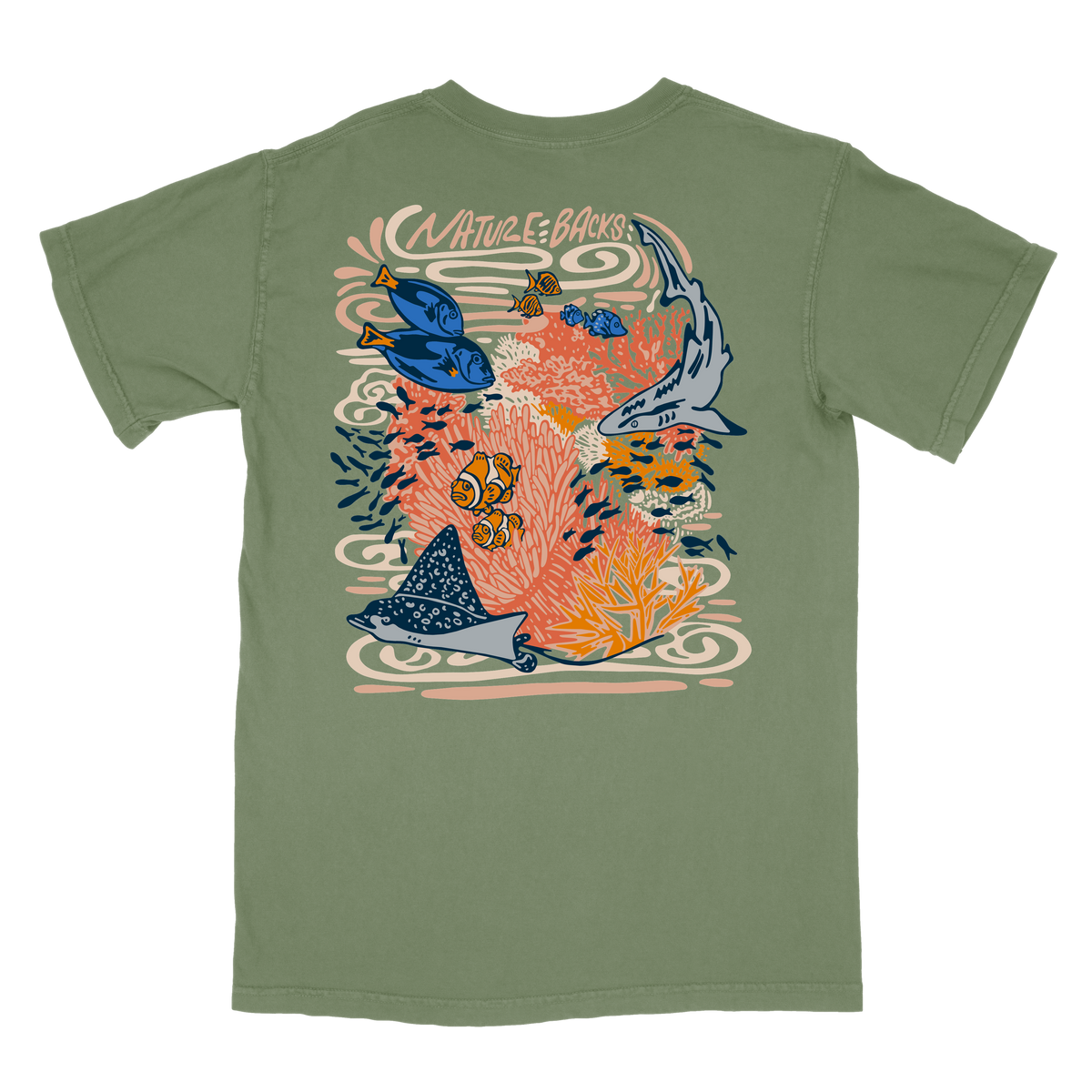 Ocean Reef (Hemp)