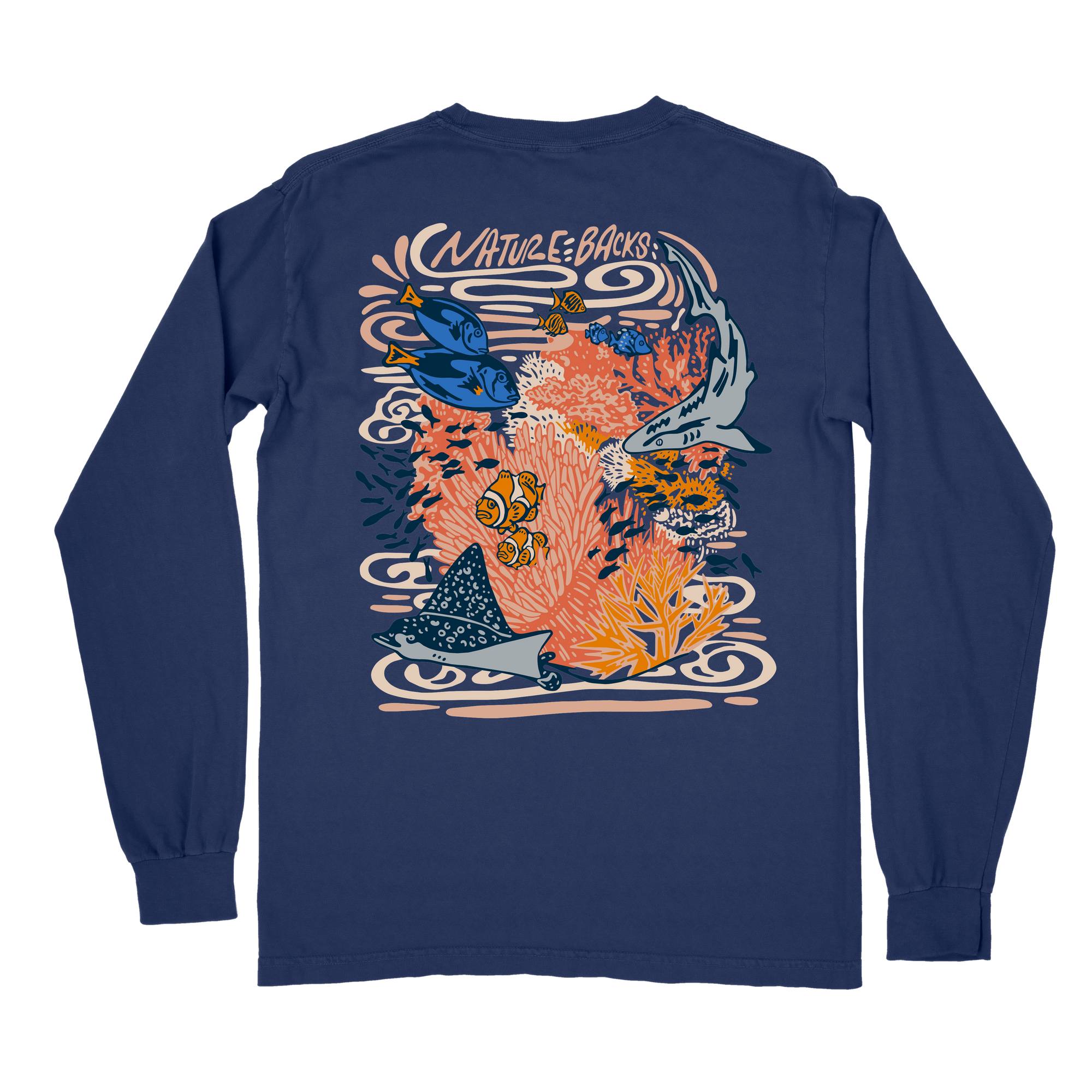 Ocean Reef Long Sleeve