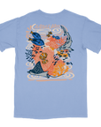 Ocean Reef (Washed Denim)