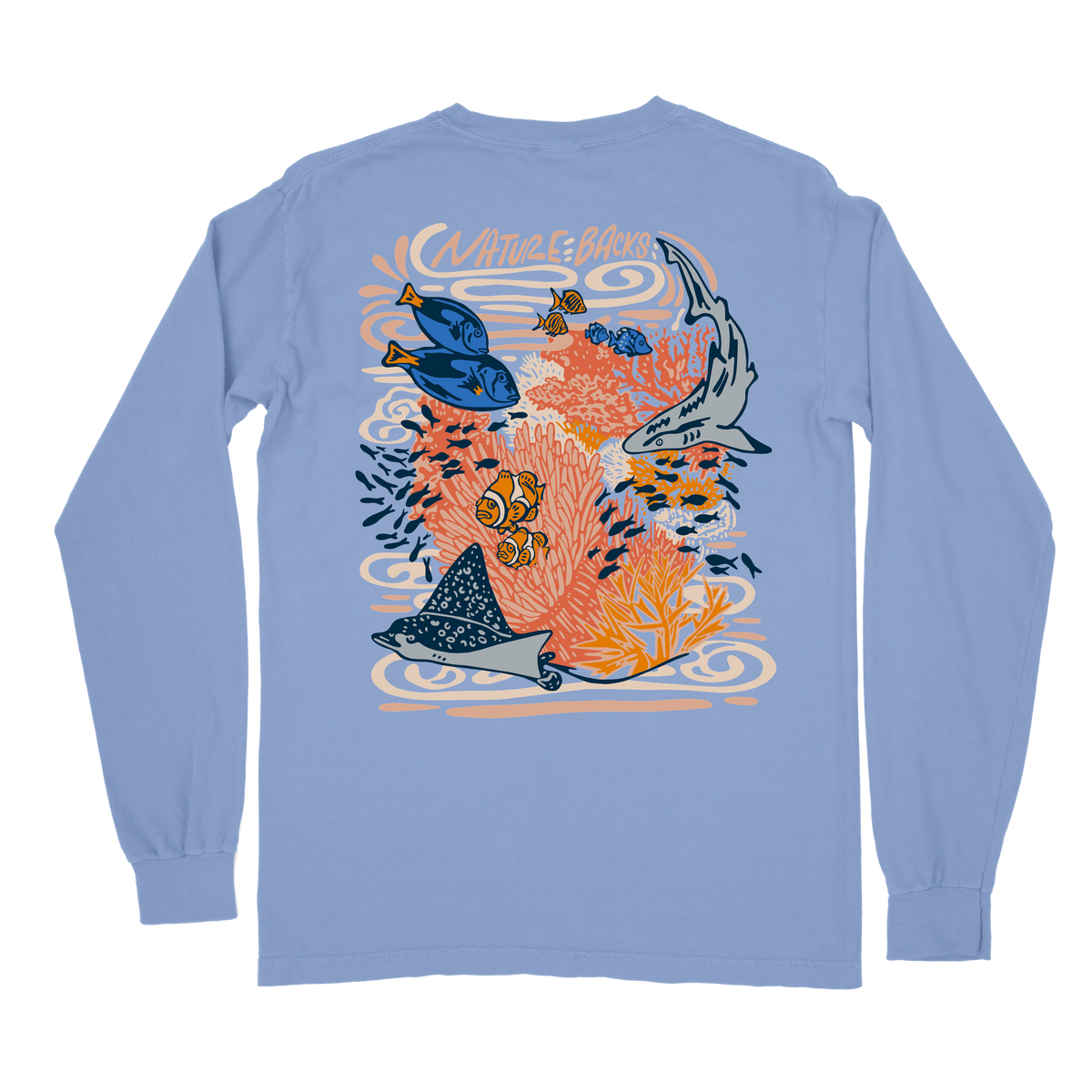 Ocean Reef Long Sleeve