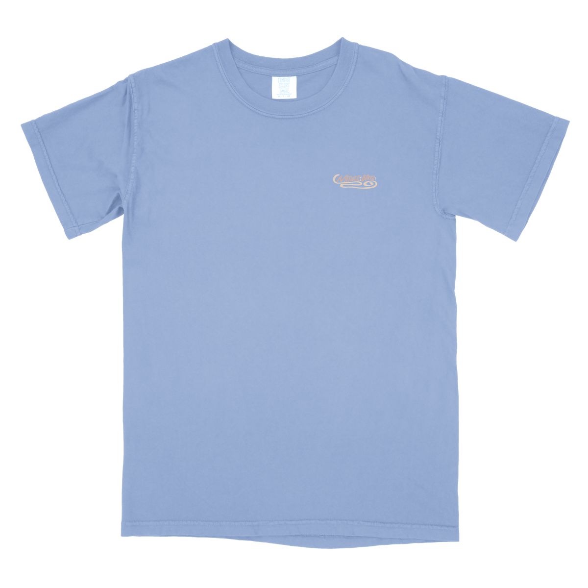 Ocean Reef (Washed Denim)