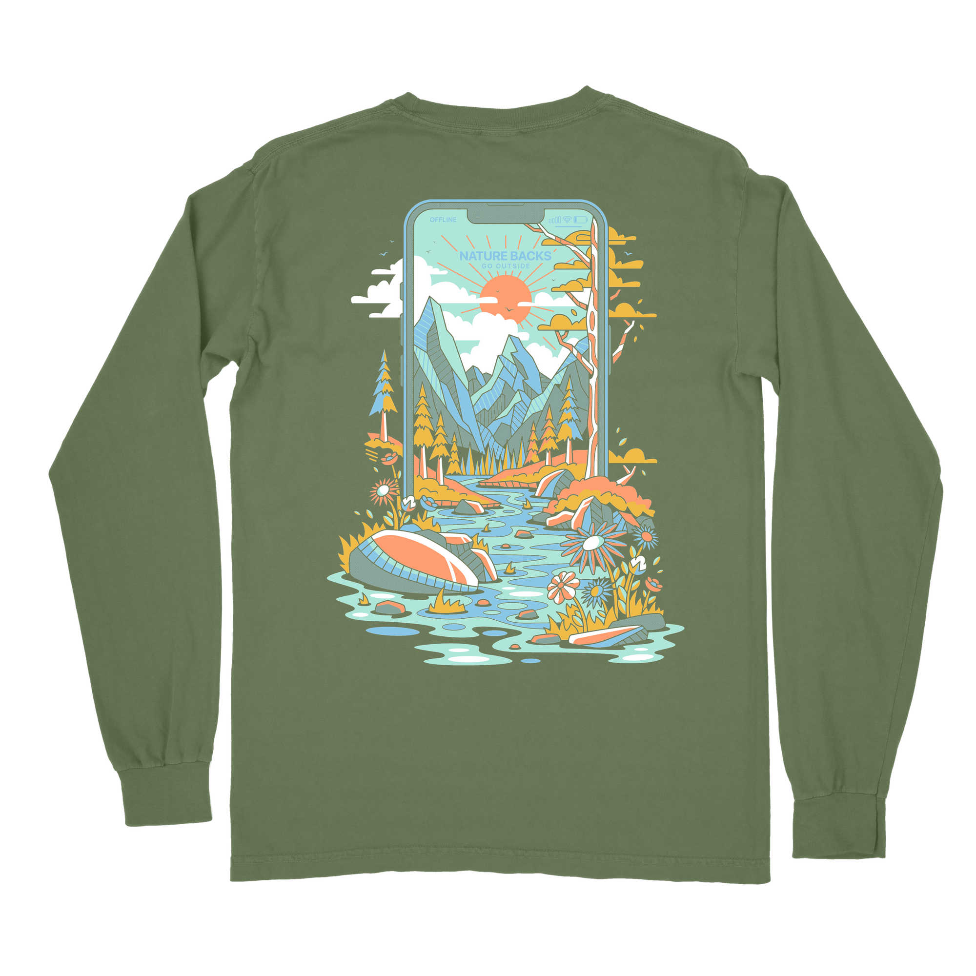 Offline Long Sleeve