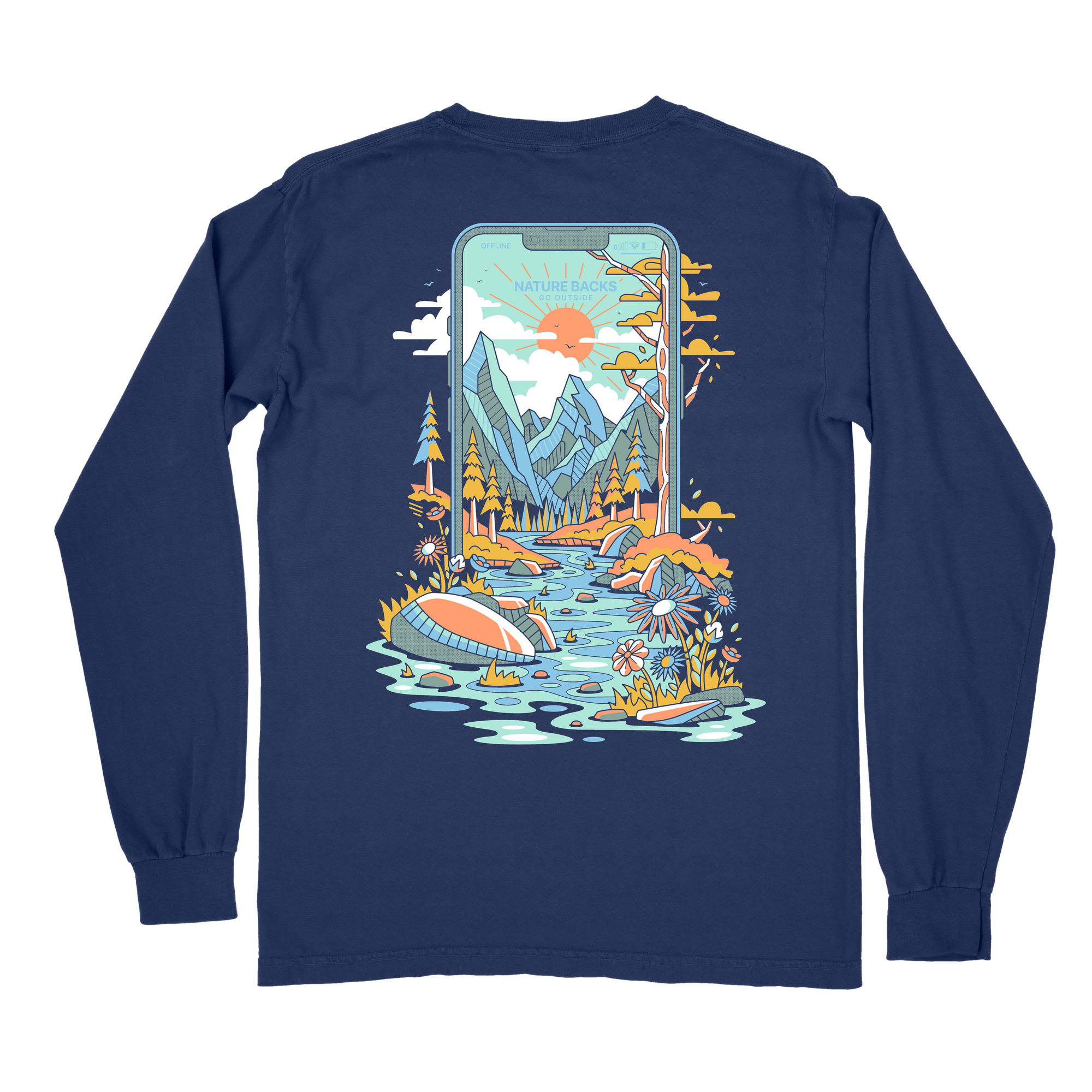 Offline Long Sleeve