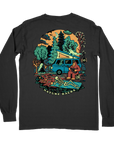 Paranormal Fall Long Sleeve
