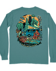 Paranormal Fall Long Sleeve